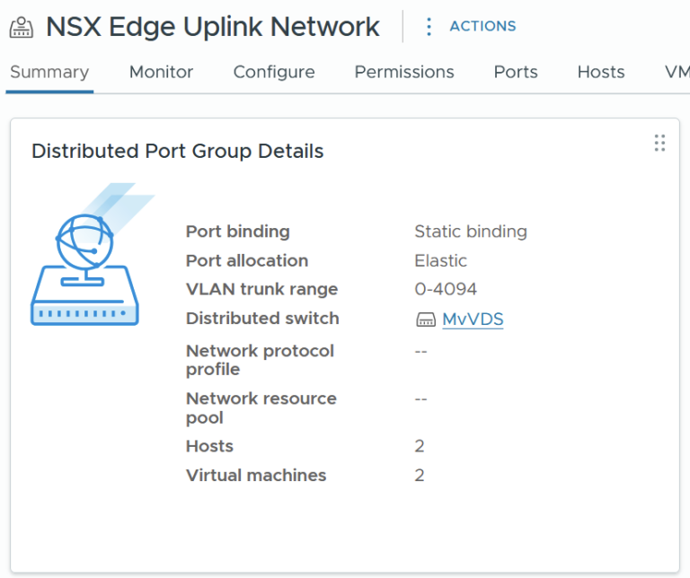 Deploying NSX Edge Nodes – Bits, Bytes, & Radio Waves